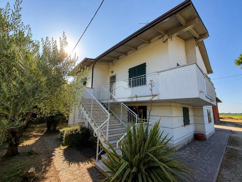 Castiglione-Villa Inferno-Montaletto, Cervia