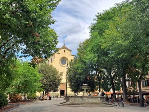 Oltrarno - San Frediano - Santo Spirito, Centro, Florence