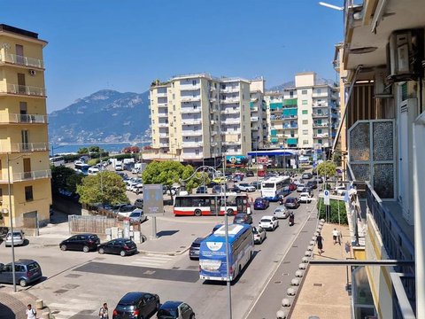 Torrione - Sala Abbagnano, Salerno