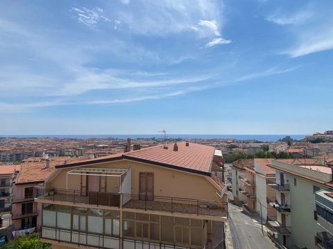 Centro-Arenile, Scalea