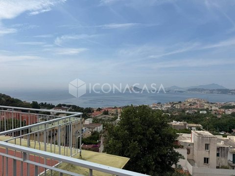 Zona Alta - Solfatara - Rione Ortodonico, Pozzuoli