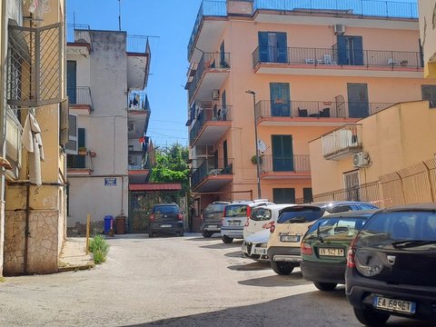 Zona Alta - Solfatara - Rione Ortodonico, Pozzuoli