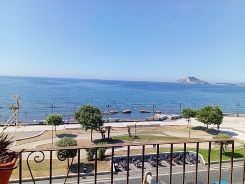 Lungomare, Pozzuoli