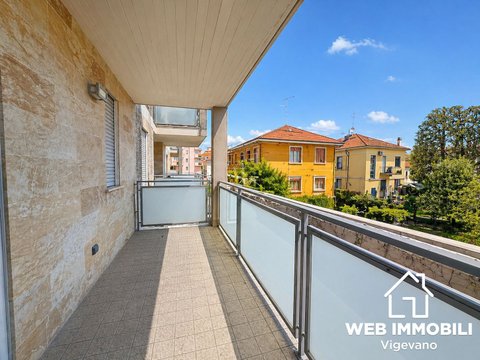 Ospedale, Centro, Vigevano