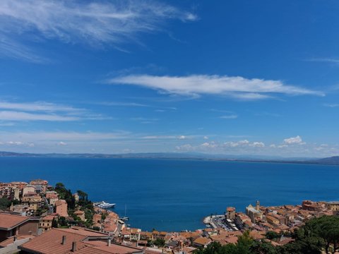 Porto Santo Stefano, Monte Argentario