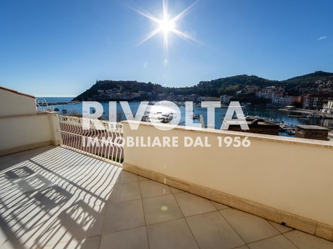 Porto Ercole, Monte Argentario