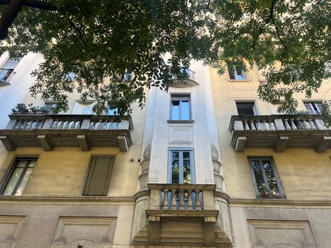 Cinque Giornate - Cadore, Porta Vittoria, Milan