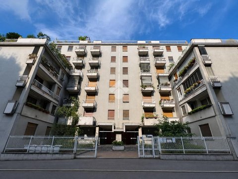 Lodi - Brenta, Porta Vittoria, Milan