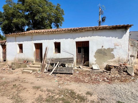 São Teotónio, Odemira