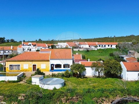 São Teotónio, Odemira