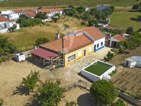São Teotónio, Odemira