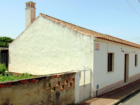 São Teotónio, Odemira