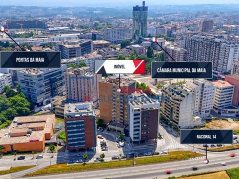 Brandinhães - Pirâmides - Quinta dos Cónegos, Cidade da Maia, Maia
