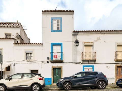 Évora, Évora