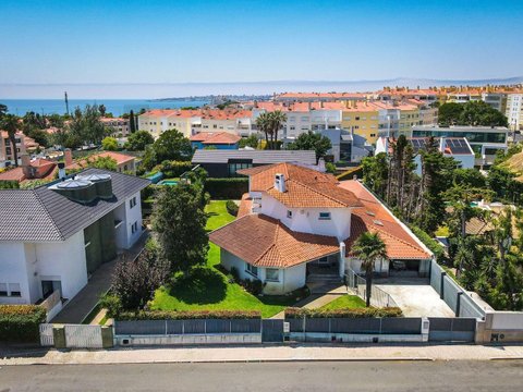 Bairro de Santa Teresinha, Carcavelos e Parede, Cascais
