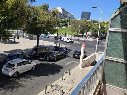 Alameda - Praça do Chile - Almirante Reis, São Jorge de Arroios, Lisbon