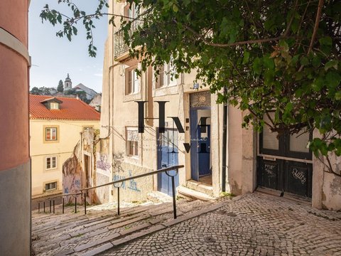 Graça, São Vicente, Lisbon