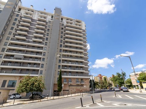 Olivais, Lisbon