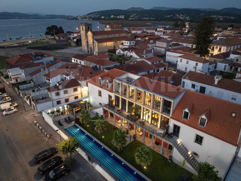 Caminha, Caminha