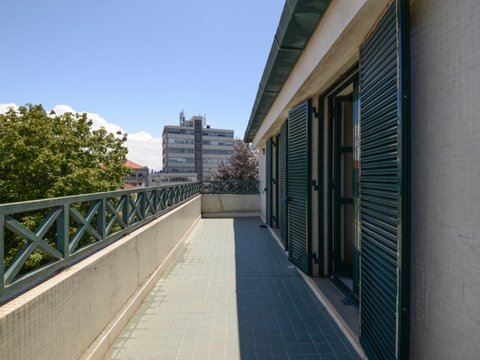 Avenida de França, Boavista, Porto