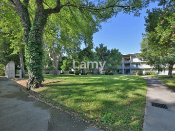 Les Alyscamps-Chabourlet, Arles