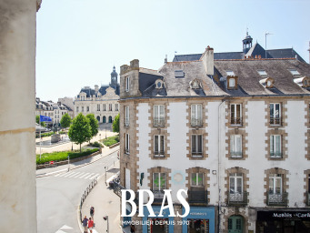 Ouest Péri-Centre Ville, Vannes