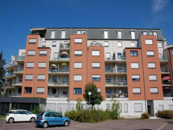 Centre-La Petite Forêt, Forbach