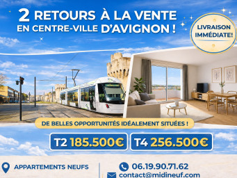 Monclar Nord, Avignon