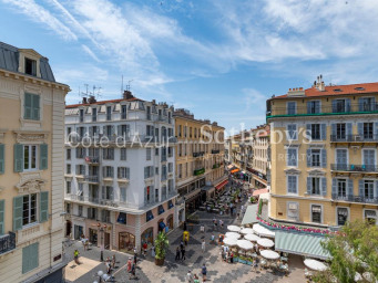 Place Masséna, Nice
