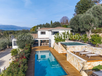 Village-Le Val-Cabrieres, Mougins