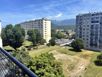 Frange Verte-Commanderie, Échirolles