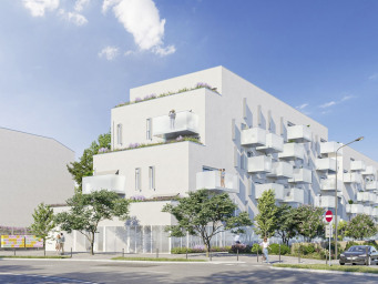 Zone Industrielle Quatre Pavillons-La Gardette, Lormont
