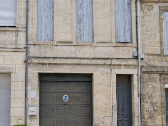 Avenue-Foch la Ganne, Libourne