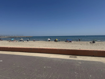 Rive Droite, Palavas-les-Flots