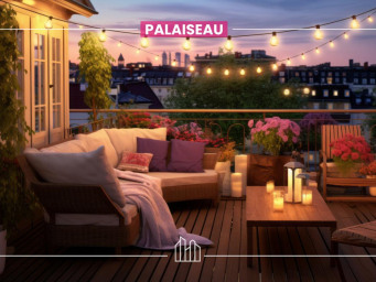 Plateau et Pileu, Palaiseau