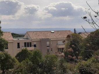 Montée des Richesses-Saint Lazare, Manosque