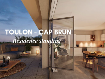 Cap Brun, Toulon