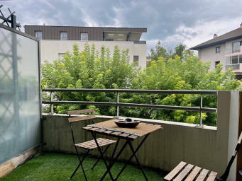 Galbert, Annecy