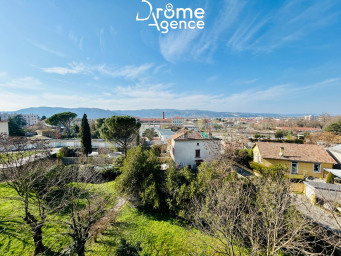 Chony, Bourg-lès-Valence