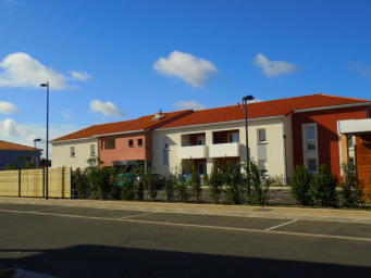 Les Violettes, Aucamville