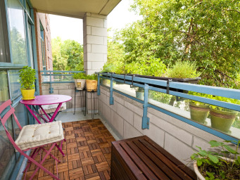 Carnot-Petit Pont-Alouettes, Alfortville