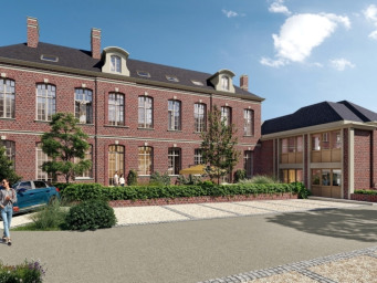Centre Ville-Emonville, Abbeville