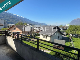Plaine d'Albertville, Albertville