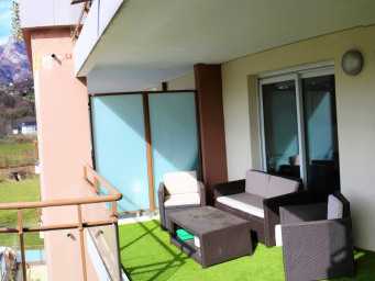 Plaine d'Albertville, Albertville