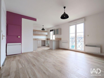 Ville Basse-Centre, Montereau-Fault-Yonne