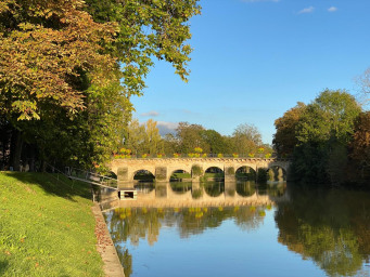 Bords de Seine, Meulan-en-Yvelines