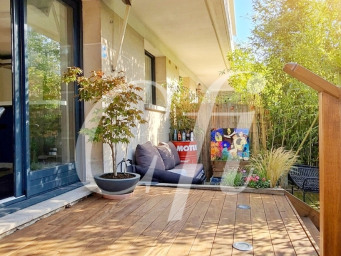 Plateau Ouest, Suresnes