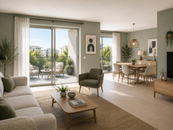 La Plaine des Sablons, Neuilly-sur-Seine