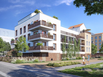 Centre I, Choisy-le-Roi
