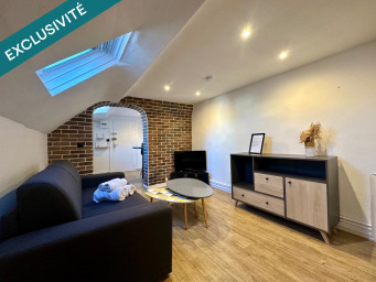 Centre Ville, Boulogne-sur-Mer